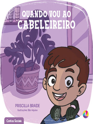 cover image of Quando vou ao cabeleireiro
